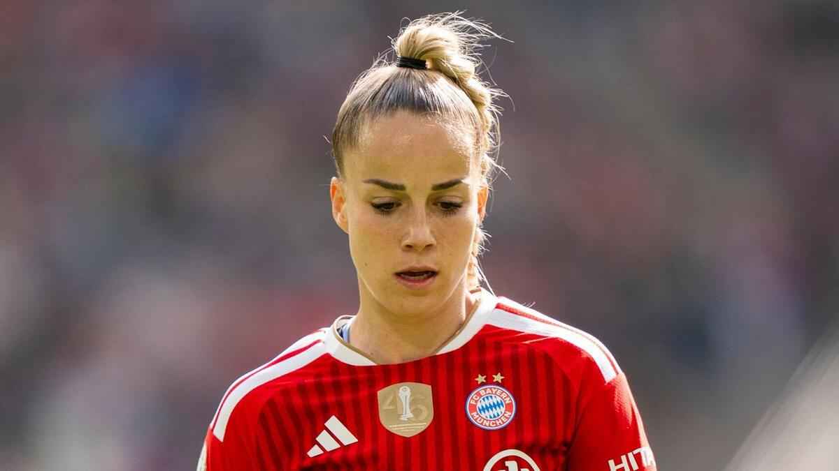 Gwinn vor wm-quali? schulteroperation wirft schatten auf bayern-star