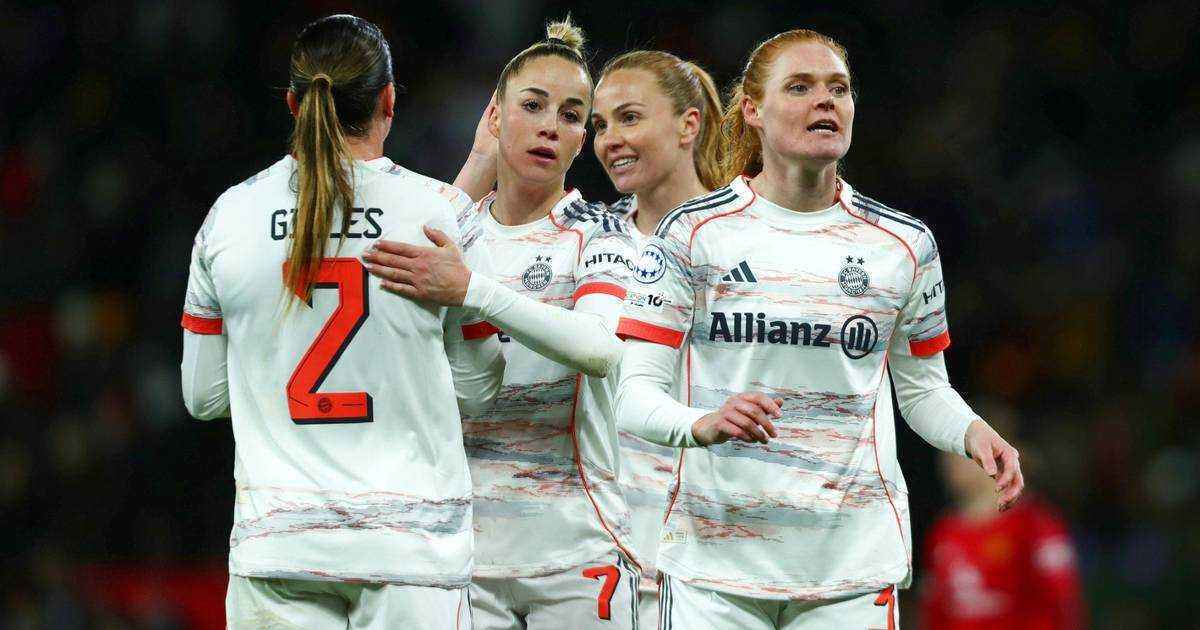 Gwinn zündet den turbo: bayern will manchester im rückspur pulverisieren