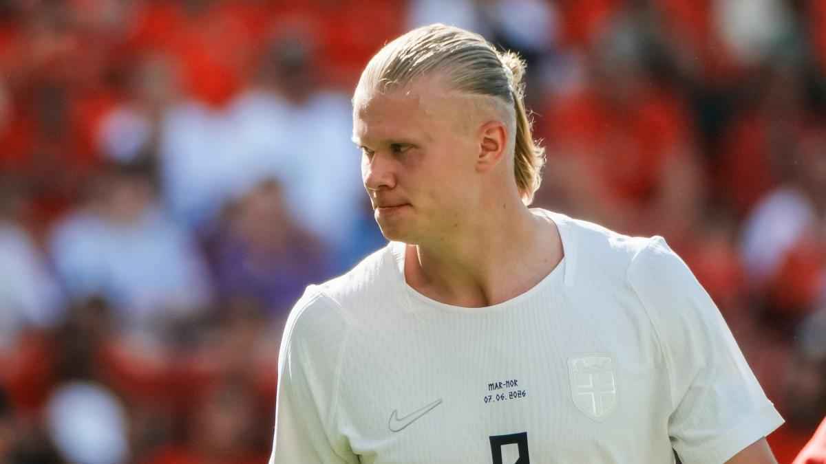 Haaland: doppeltes cognomen für den norwegischen torjäger!