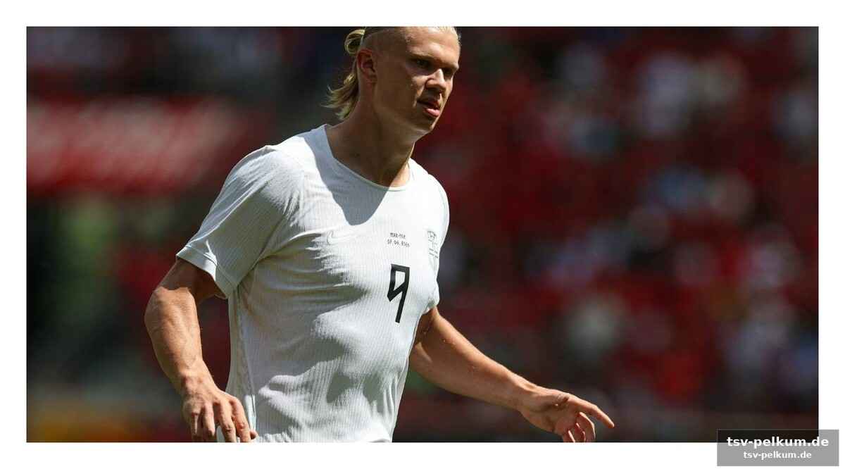 Hurricanes triumphieren – haaland jubelt mit