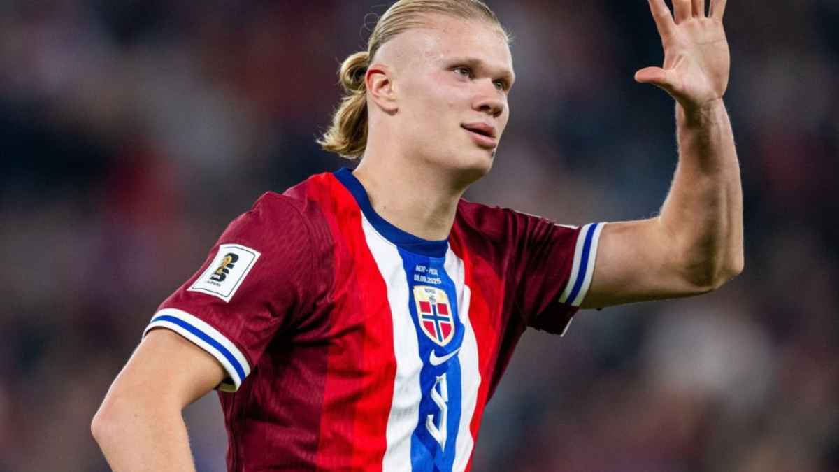 Haaland führt norwegen ins wm-rennen: überraschung gegen italien!