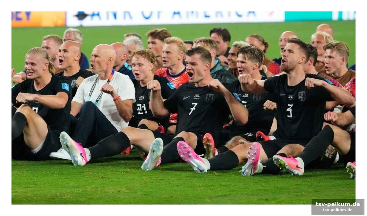 Ødegaard dirigiert das spielgeschehen
