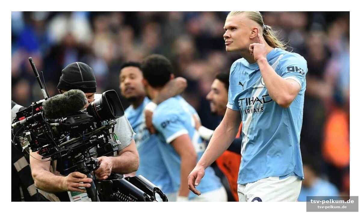 Haalands seitenhieb: ist arsenals spielstil wirklich 