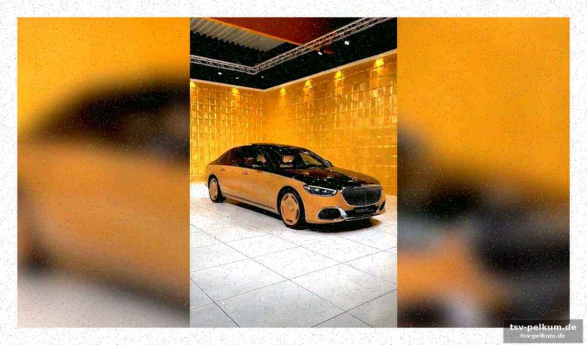 Ein auto für sammler: nur 150 exemplare weltweit