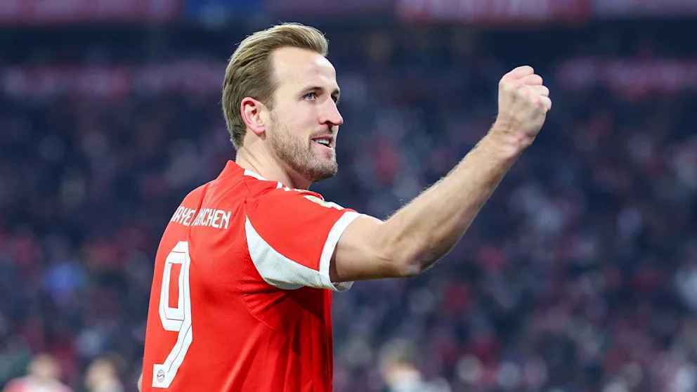 Haaland UND Kane im Sturm? City-Legende träumt von der Traum-Offensive!