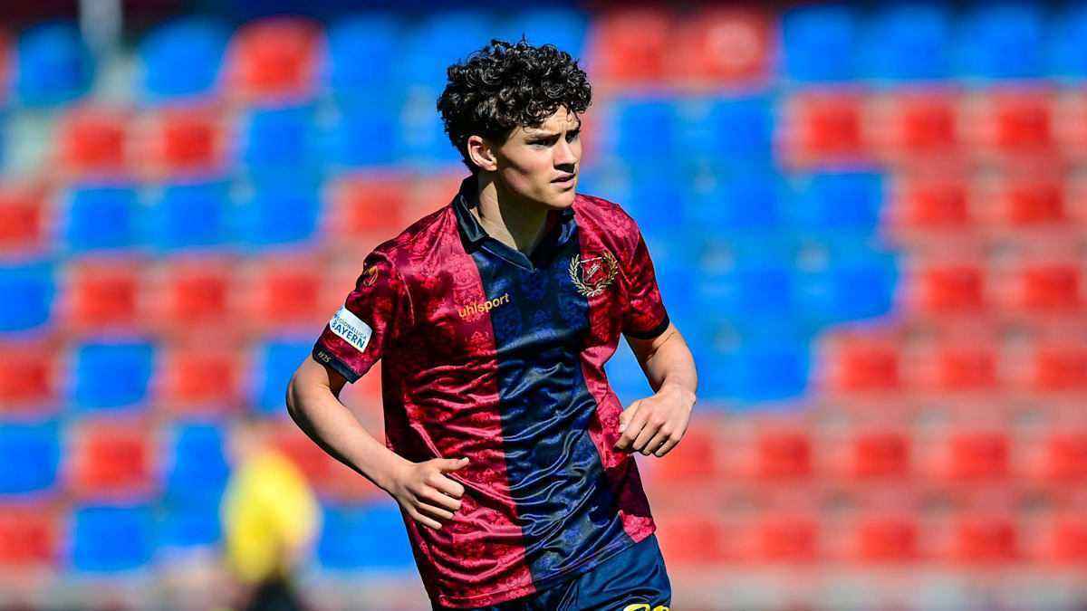 Haching in der krise: talent strunz bringt hoffnung