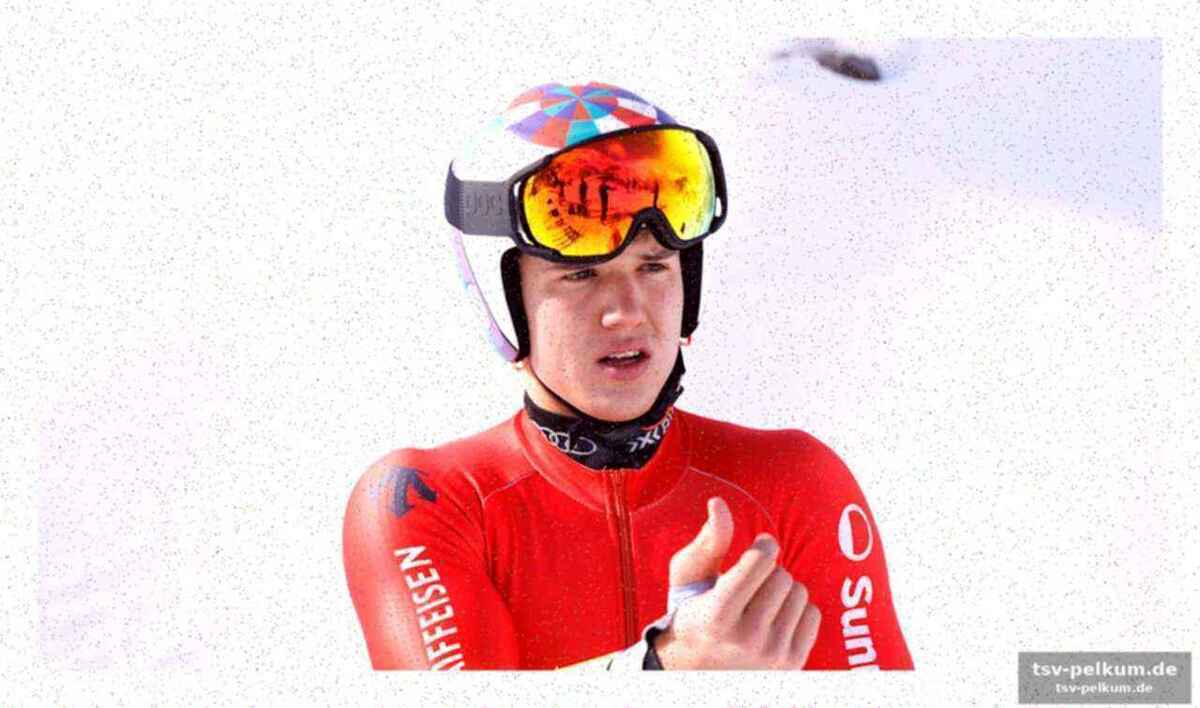 Janine mächler knapp am podium vorbeischrammt