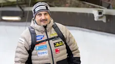 Hackl winkt ab: eiskanal-legende verlässt nach 38 jahren die bühne