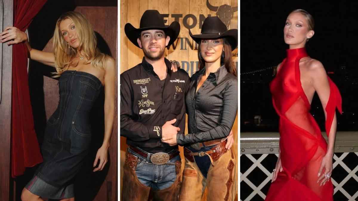 Hadid und banuelos: turtelnde gerüchte aus texas!