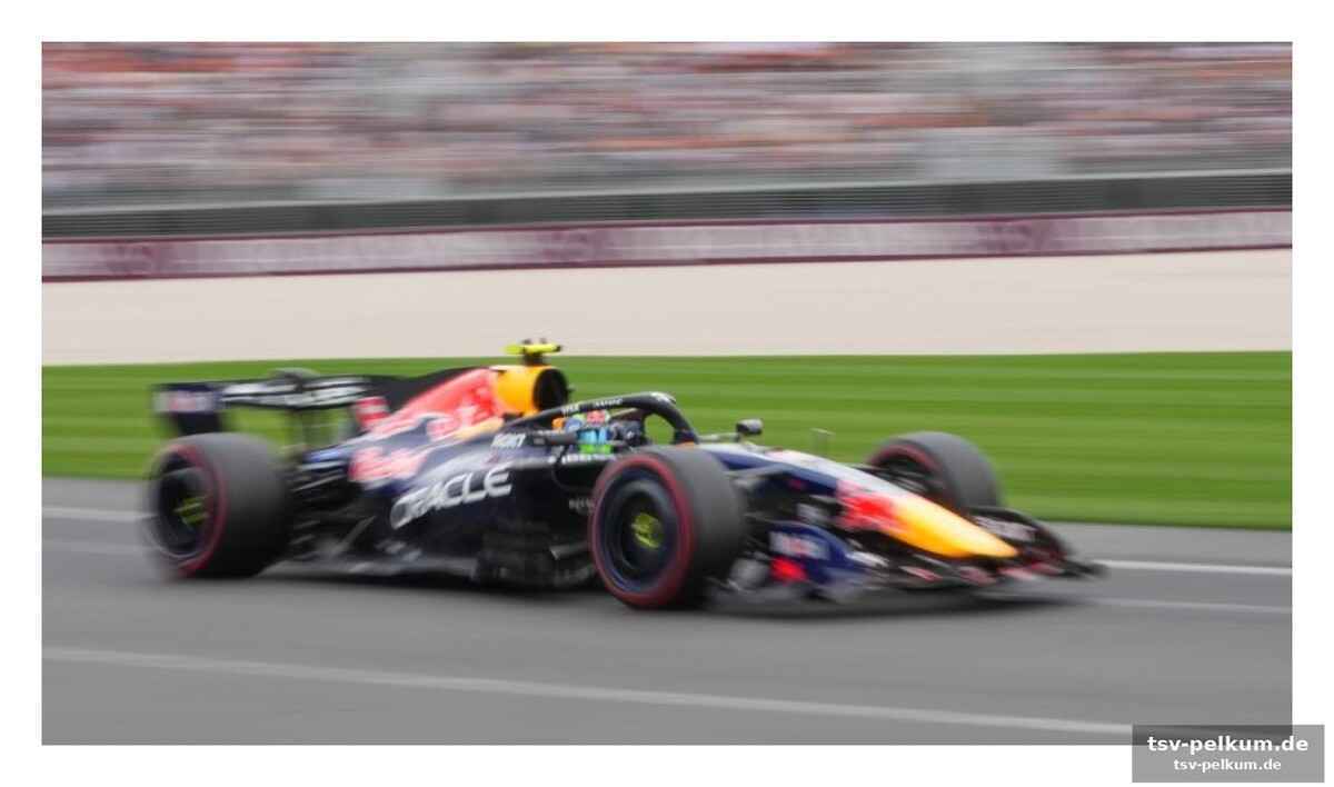 Ein steiniger weg zum red bull-cockpit