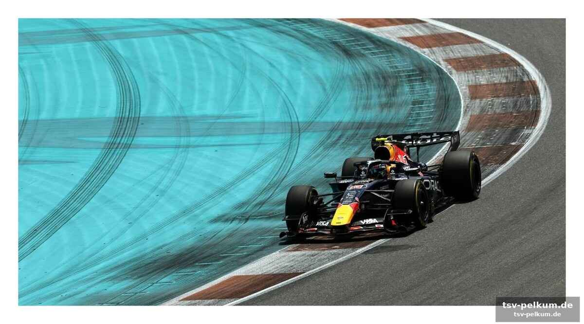 Verstappen profitiert, hadjar zahlt lehrgeld