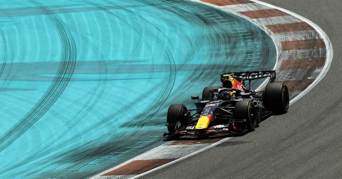 Hadjar fliegt raus: red-bull-boden zu millimeterwild – start aus der boxengasse