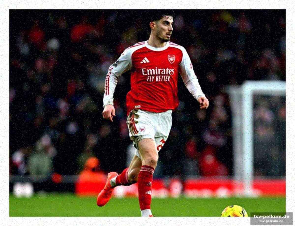 Arteta spricht von leichtem ziehen