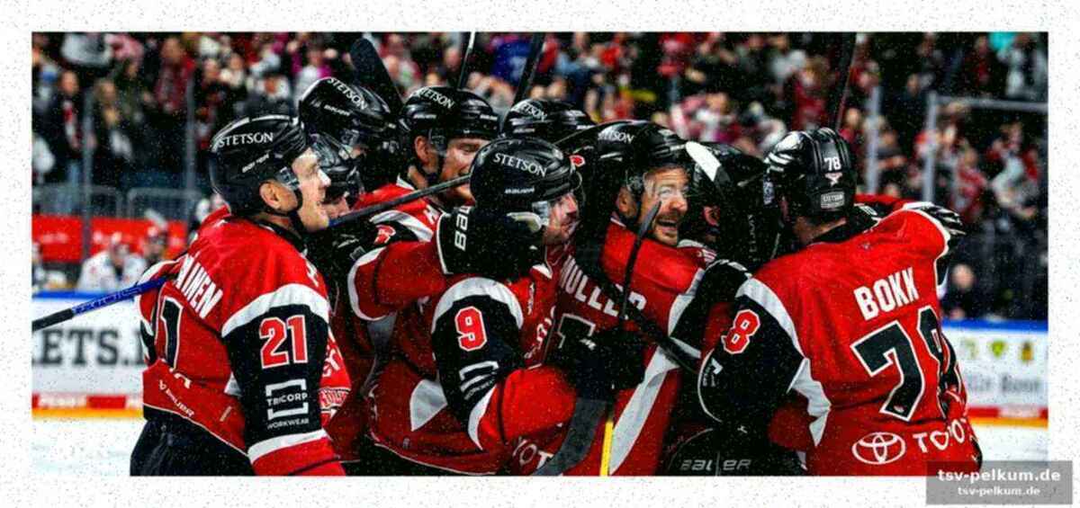 Ein rekord-playoff-finale in sicht?