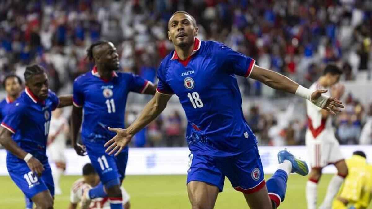 Haiti: fußballhelden trotzen armut und chaos – wm-traum wird wahr!