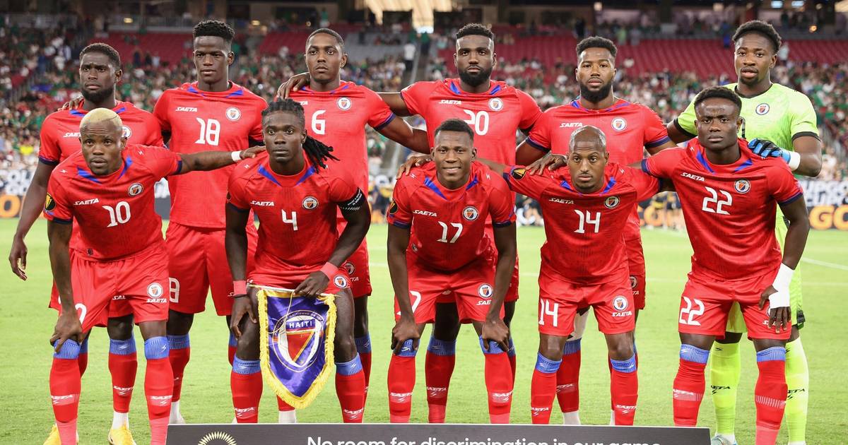 Haiti: torhüter aus der oberliga bei der wm!