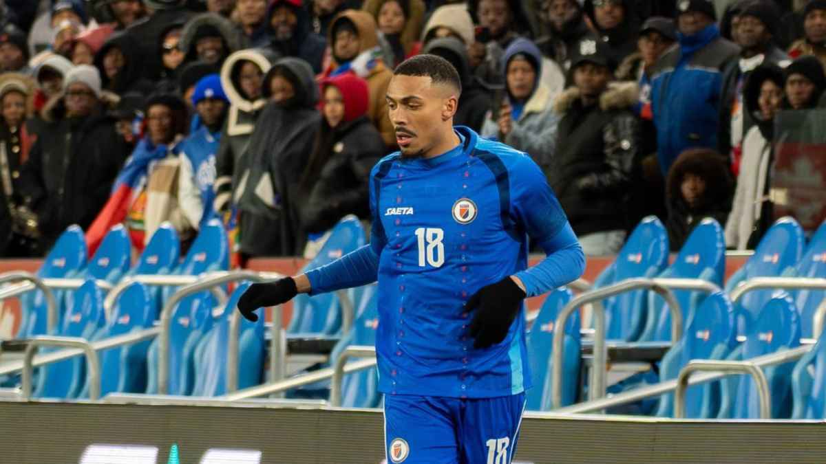 Haiti trotzt der wm-geschichte: europäische talente im kader!