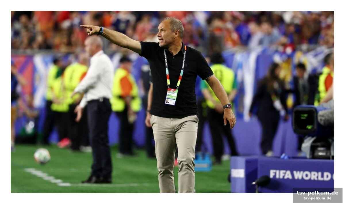 Ein trainer ohne heimat: die ungewöhnliche situation haitis