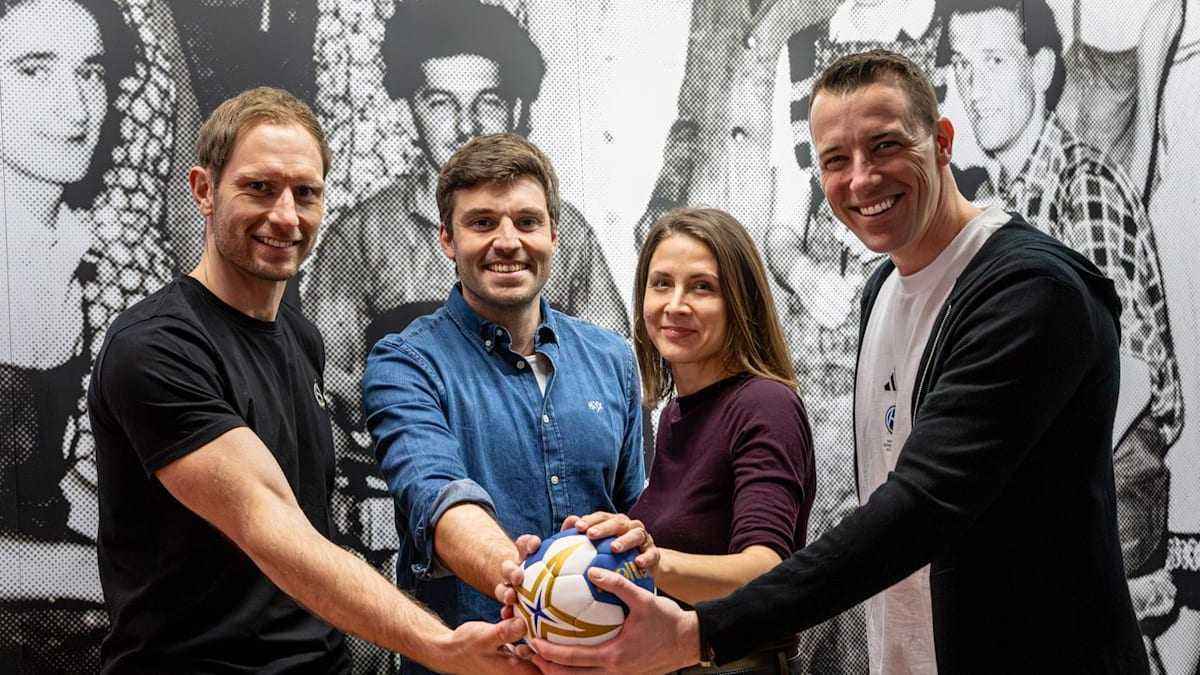 Haix stürmt als gründungspartner in münchens handball-revolution