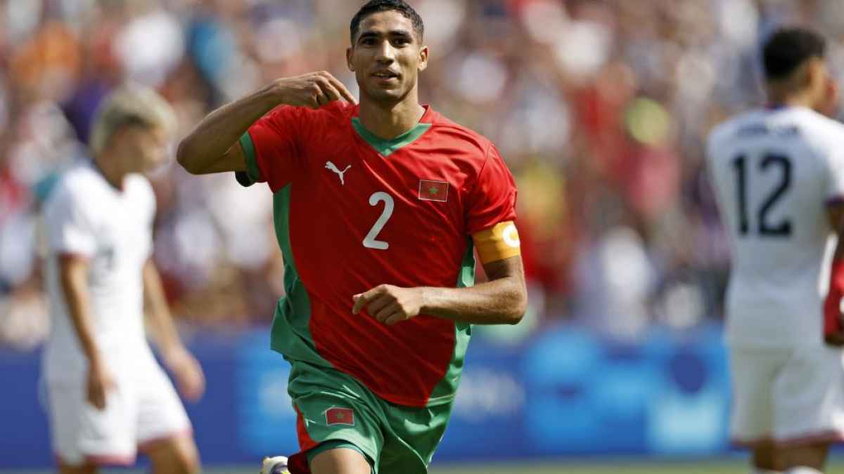 Hakimi: vom shootingstar zum anführer – marokkos wm-hoffnungen ruhen auf ihm!