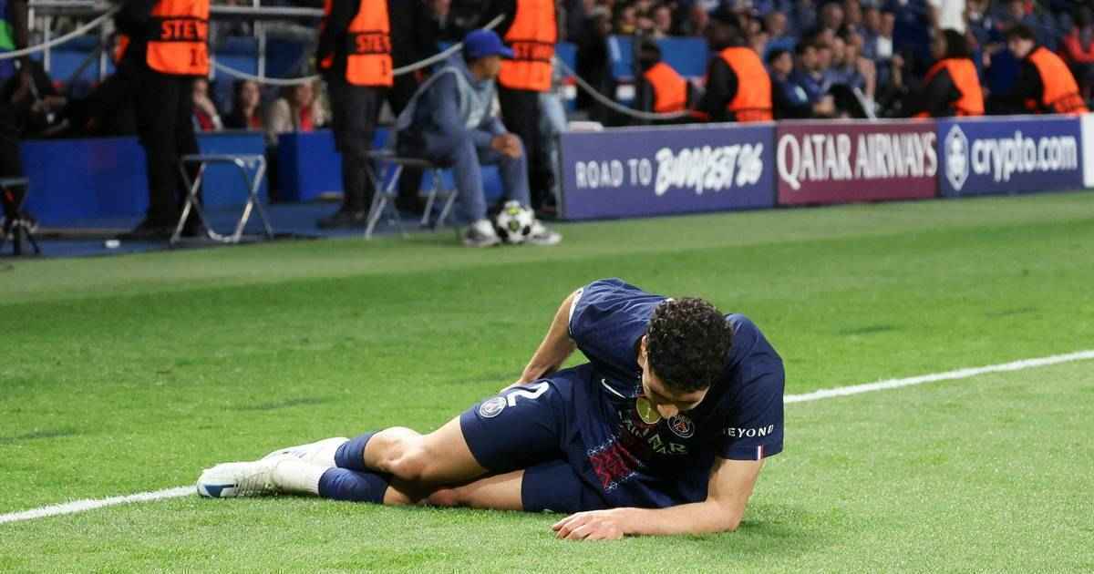Hakimi-ausfall: bayern-chance in münchen?