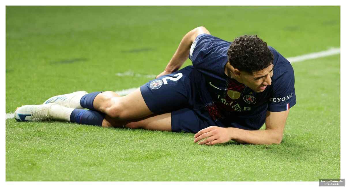 Die nächste hürde für psg: kann die abwehr ohne hakimi bestehen?