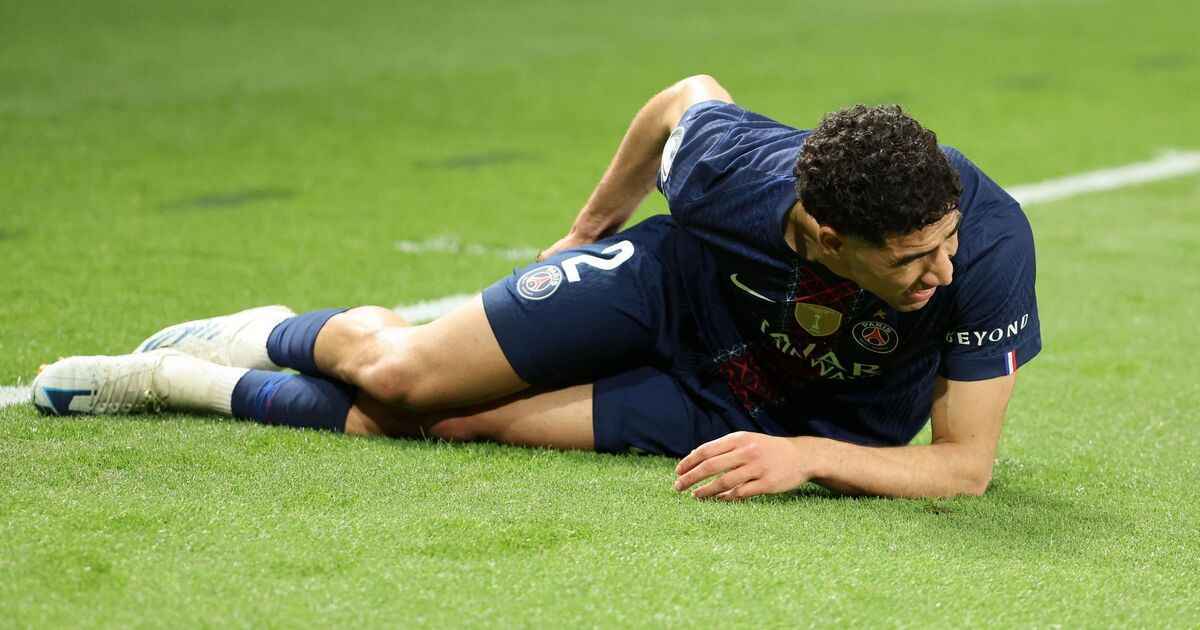 Hakimi-ausfall: bayern-halbfinalgegner vor enormer herausforderung
