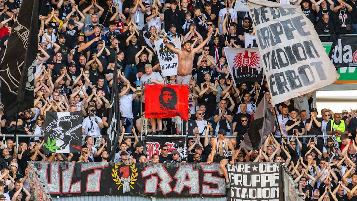 Halbe million fans auf dem weg: promille-kontrollen im bundesliga-finale!