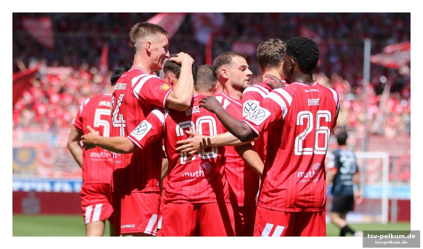 Frühe führung ebnet den weg zum triumph