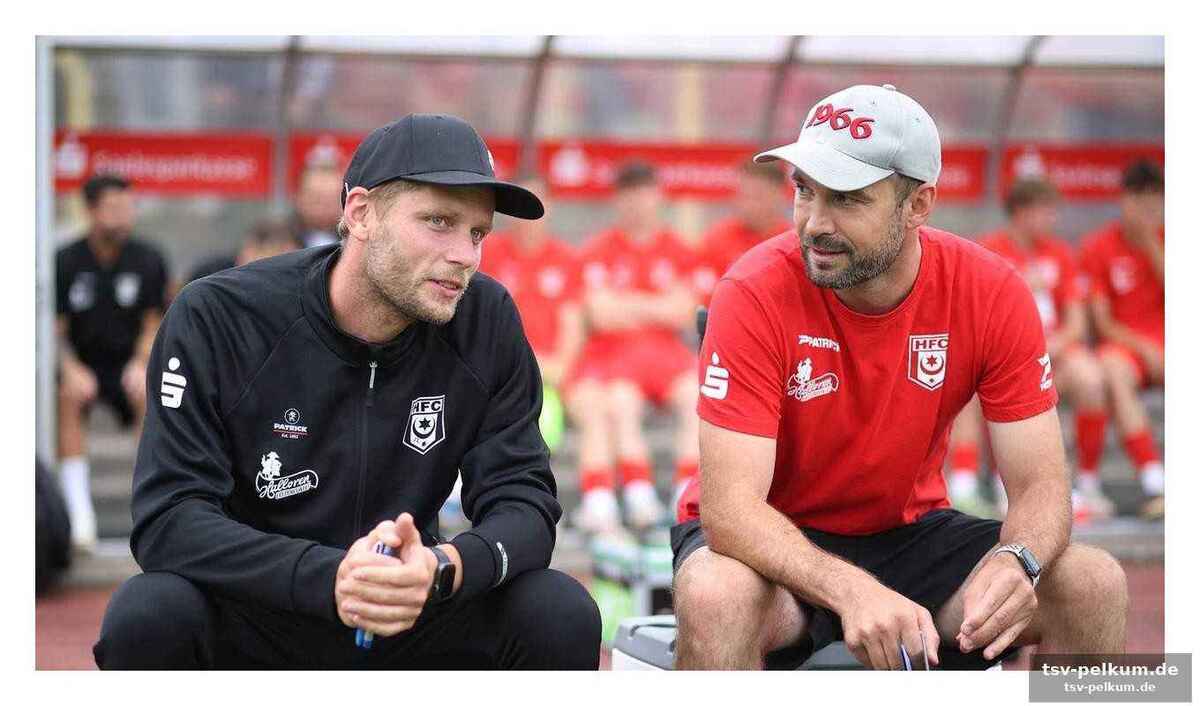 Von rückschlägen zum pokalfinale