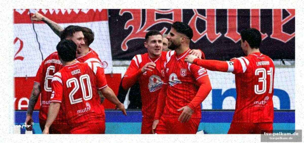 Fakhros kopfball entscheidet das spiel