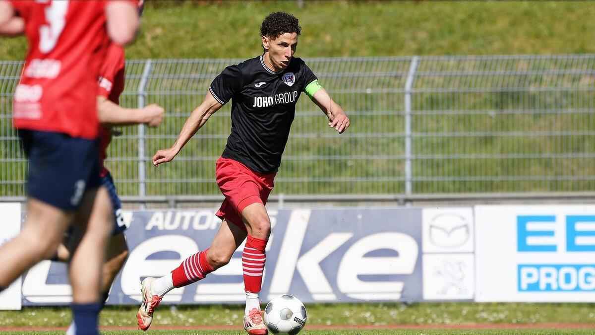 Hallescher fc verstärkt angriff: routinier benyamina kommt aus greifswald!