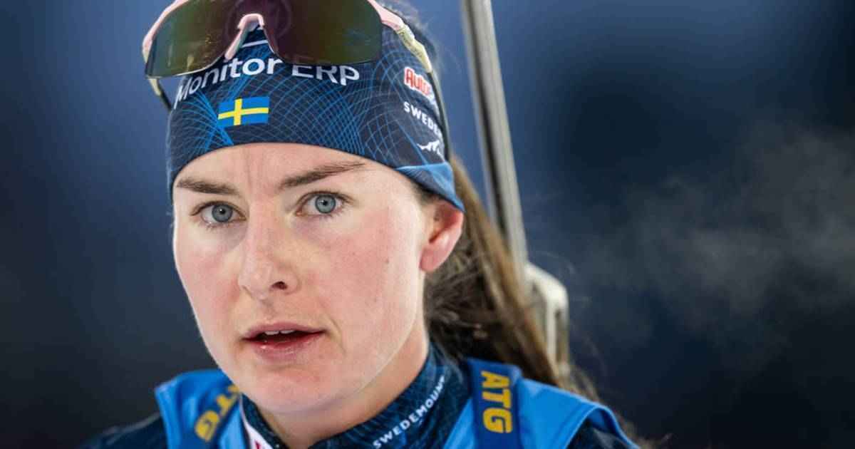 Halvarsson will vergeltung: biathlon-starin angriff auf die spitze!