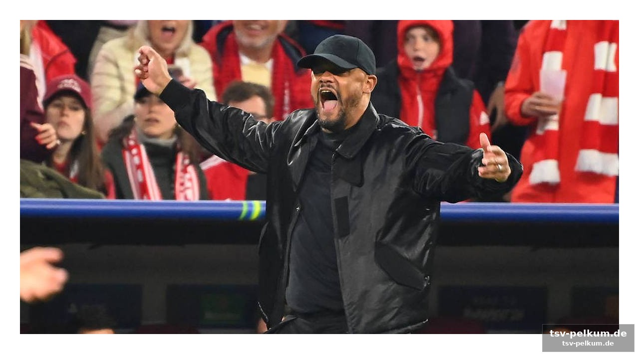 Kompany im visier: ist der ansatz richtig?