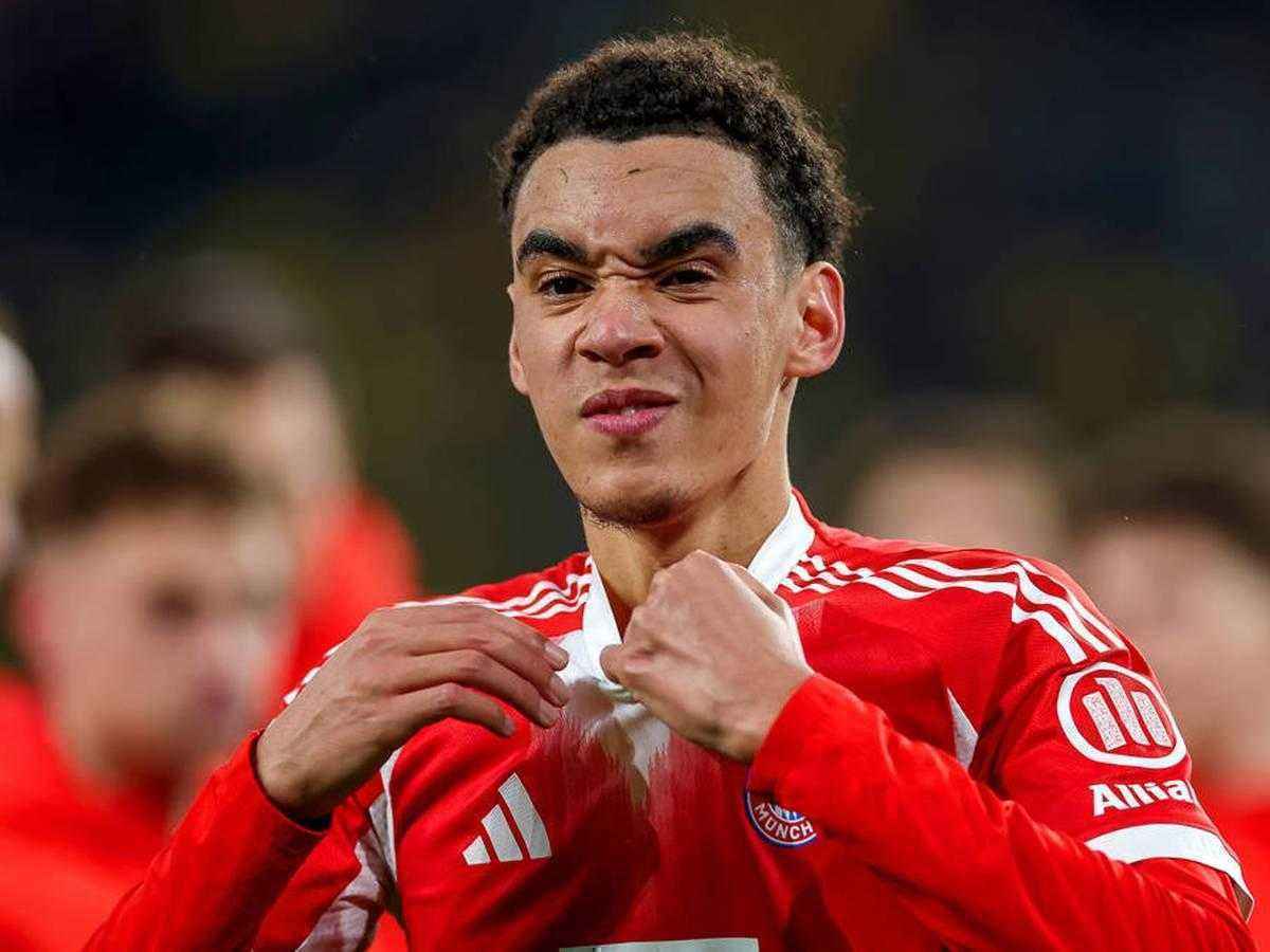 Hamann zerreißt musiala: „bayerns michael jordan darf nicht ewig brauchen“
