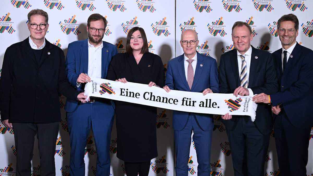 Hamburg schreibt olympia-geschichte neu: 4,8 mrd. für spiele ohne elfenbeinturm