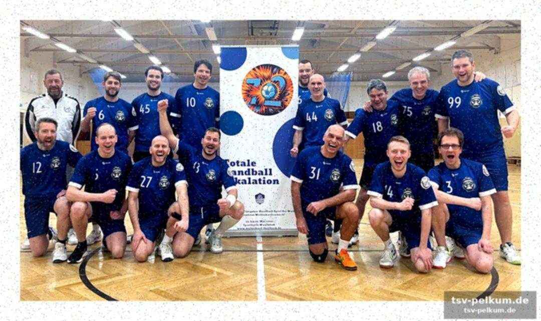 Die idee hinter der „totalen handball eskalation“