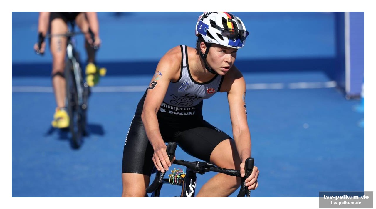 Ein schaufenster für den triathlonsport