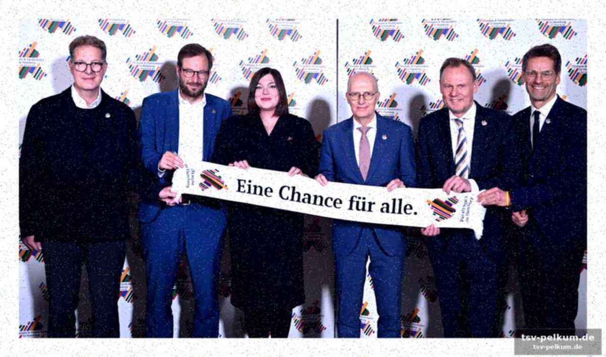 Die arena für alle beginnt auf dem heiligengeistfeld