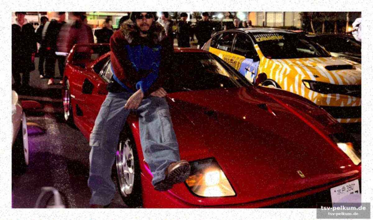 Una escena que ni fast & furious se atrevió a rodar