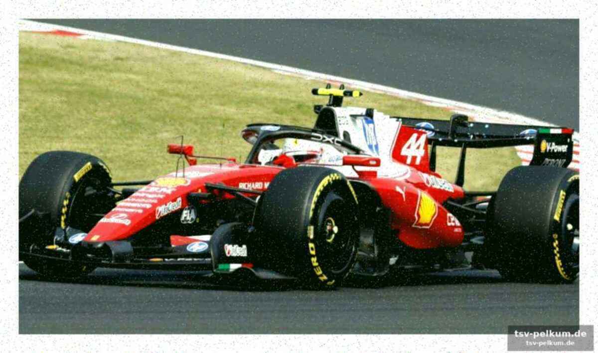 Die ferrari-herausforderung: mehr als nur titel