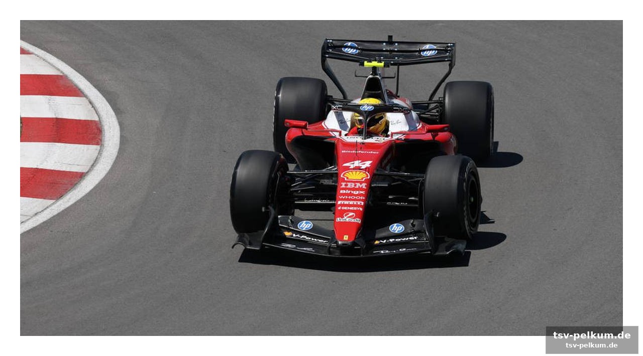 Ein neuer hamilton, eine neue strategie