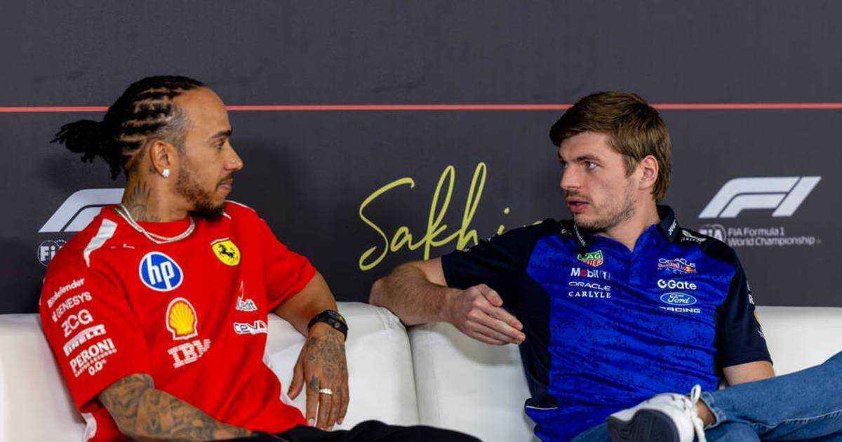 Hamilton feiert 2026er chaos-regel: verstappens albtraum ist mein racing-himmel