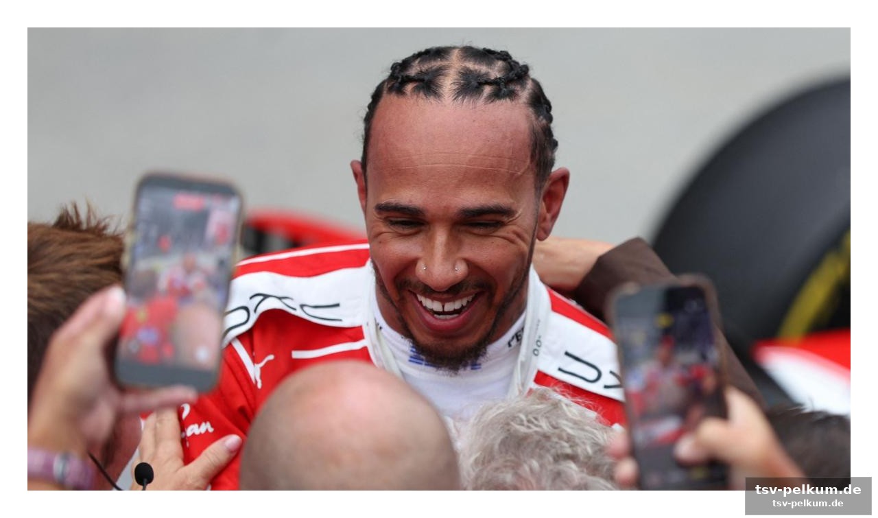 Die rückkehr des aggressiven hamilton