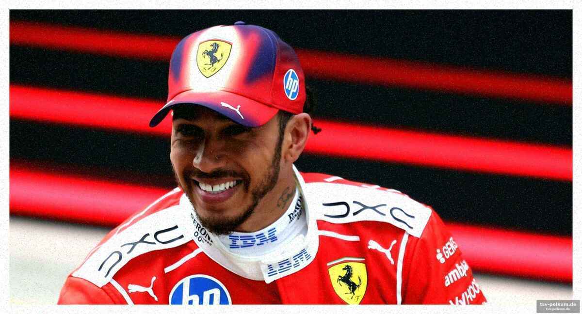 Hamiltons einfluss auf das neue auto