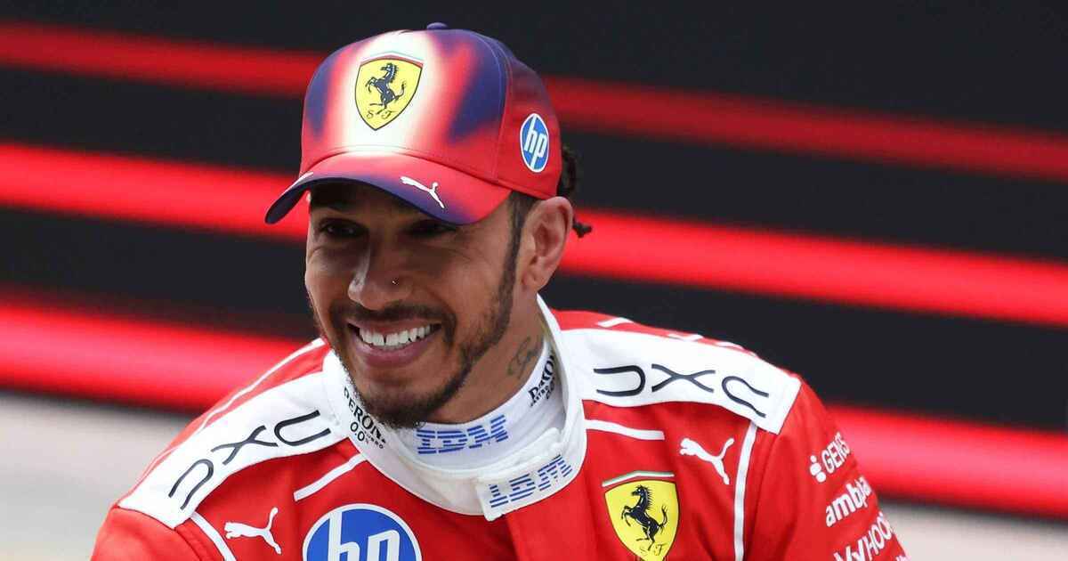 Hamilton: ferrari-wandel ist gewaltig – und endlich siegreich!