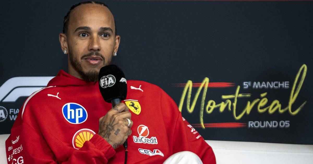 Hamilton feuert zurück: karriereende? „lassen sie mir doch reden!“