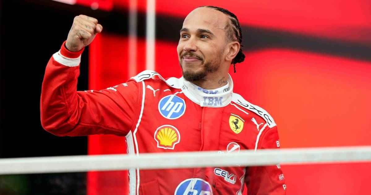 Hamilton jagt den ersten ferrari-sieg: monaco könnte der perfekte zeitpunkt sein