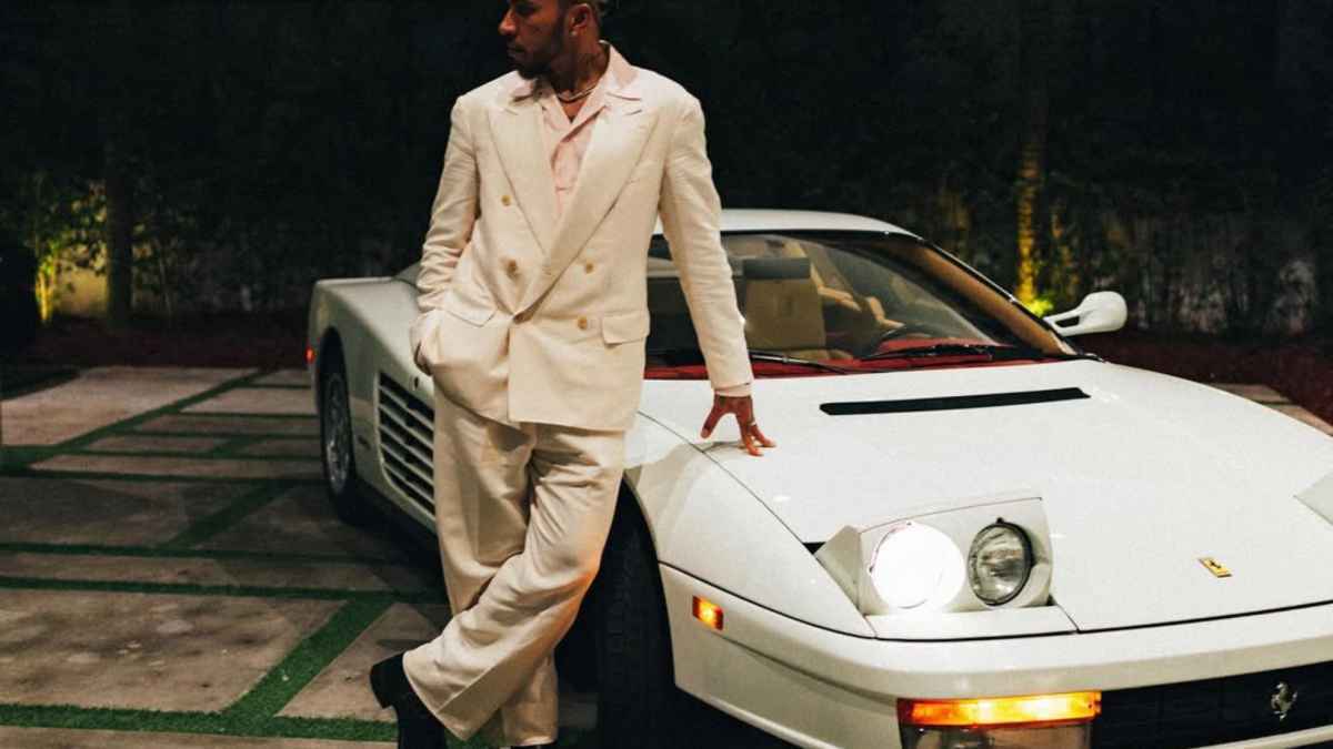 Hamilton lässt miami glänzen: sonny crockett auf highspeed-kurs!