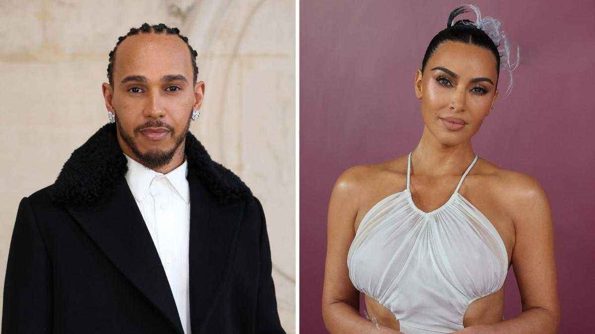 Hamilton postet herz-emoji – kim kardashian weicht aus